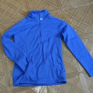 Under armour fleece 1/4 zip